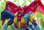 Transformers Beast Machines Magmatron toy