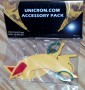 3rd Party Unicron.com Accessory Set #1 toy