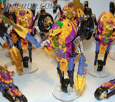 Transformers Beast Machines Thrust (Deluxe) toy Transformers Beast Machines Thrust (Deluxe) toy