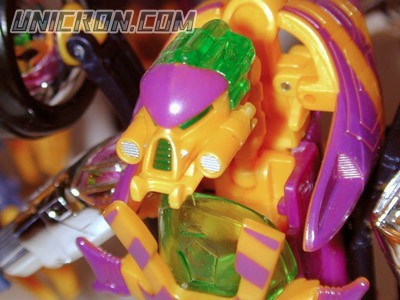 Transformers Beast Machines Thrust (Deluxe) toy Transformers Beast Machines Thrust (Deluxe) toy