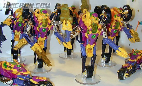 Transformers Beast Machines Thrust (Deluxe) toy Transformers Beast Machines Thrust (Deluxe) toy