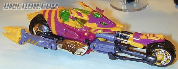 Transformers Beast Machines Thrust (Deluxe) toy Transformers Beast Machines Thrust (Deluxe) toy