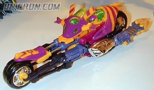 Transformers Beast Machines Thrust (Deluxe) toy Transformers Beast Machines Thrust (Deluxe) toy