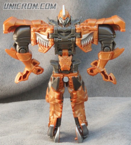 Transformers 4 Age of Extinction Grimlock (One-Step Changer) toy Transformers 4 Age of Extinction Grimlock (One-Step Changer) toy