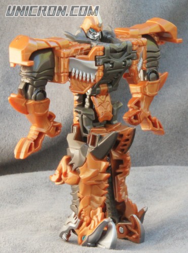 Transformers 4 Age of Extinction Grimlock (One-Step Changer) toy Transformers 4 Age of Extinction Grimlock (One-Step Changer) toy