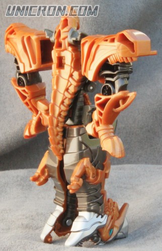 Transformers 4 Age of Extinction Grimlock (One-Step Changer) toy Transformers 4 Age of Extinction Grimlock (One-Step Changer) toy
