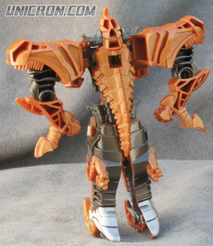 Transformers 4 Age of Extinction Grimlock (One-Step Changer) toy Transformers 4 Age of Extinction Grimlock (One-Step Changer) toy