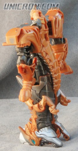 Transformers 4 Age of Extinction Grimlock (One-Step Changer) toy Transformers 4 Age of Extinction Grimlock (One-Step Changer) toy