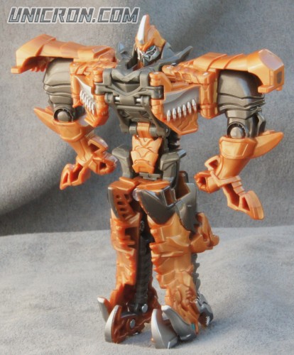 Transformers 4 Age of Extinction Grimlock (One-Step Changer) toy Transformers 4 Age of Extinction Grimlock (One-Step Changer) toy