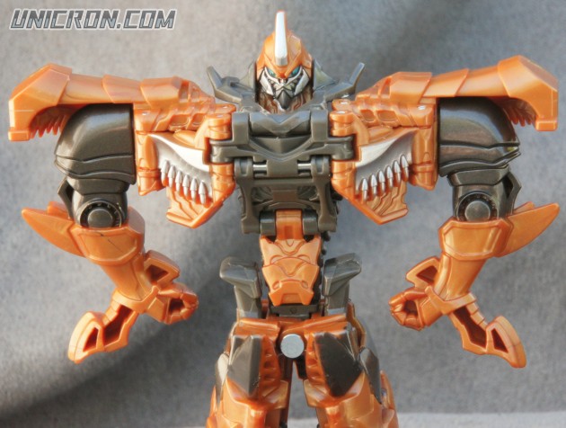 Transformers 4 Age of Extinction Grimlock (One-Step Changer) toy Transformers 4 Age of Extinction Grimlock (One-Step Changer) toy