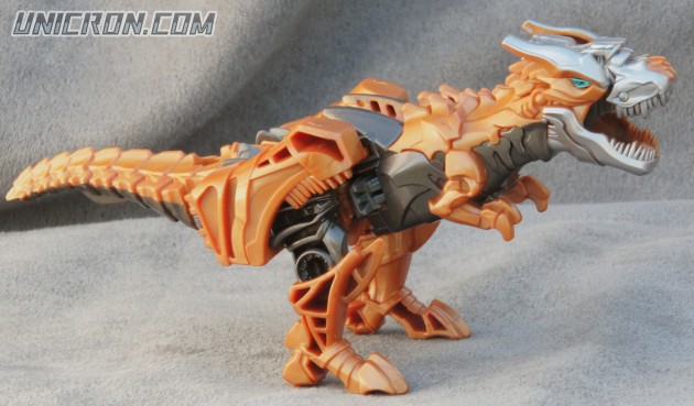 Transformers 4 Age of Extinction Grimlock (One-Step Changer) toy Transformers 4 Age of Extinction Grimlock (One-Step Changer) toy