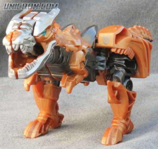 Transformers 4 Age of Extinction Grimlock (One-Step Changer) toy Transformers 4 Age of Extinction Grimlock (One-Step Changer) toy