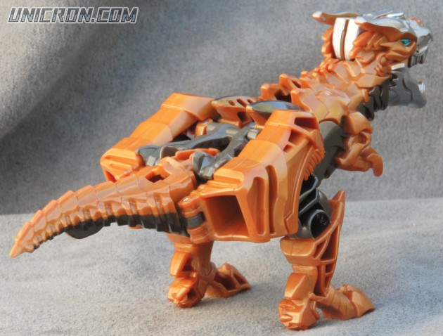 Transformers 4 Age of Extinction Grimlock (One-Step Changer) toy Transformers 4 Age of Extinction Grimlock (One-Step Changer) toy