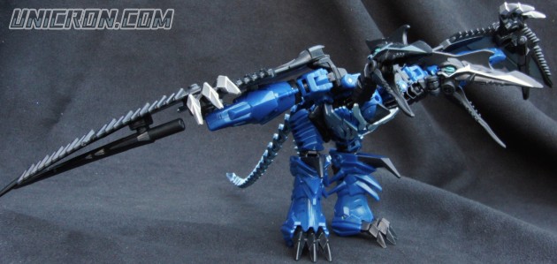 Transformers 4 Age of Extinction Strafe toy Transformers 4 Age of Extinction Strafe toy