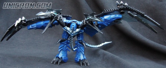 Transformers 4 Age of Extinction Strafe toy Transformers 4 Age of Extinction Strafe toy