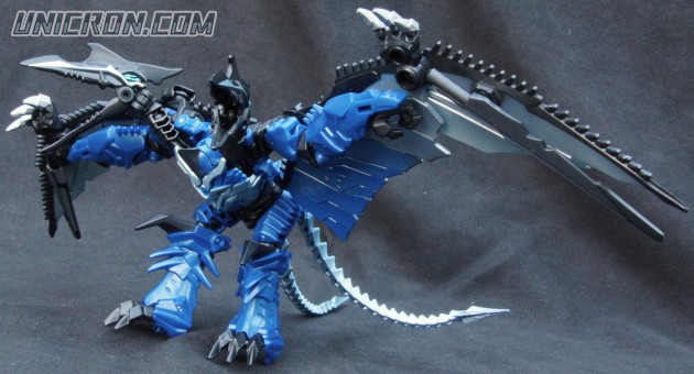 Transformers 4 Age of Extinction Strafe toy Transformers 4 Age of Extinction Strafe toy