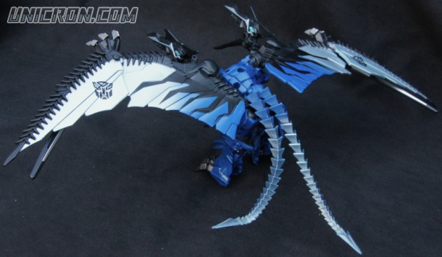 Transformers 4 Age of Extinction Strafe toy Transformers 4 Age of Extinction Strafe toy