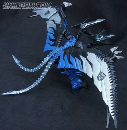 Transformers 4 Age of Extinction Strafe toy Transformers 4 Age of Extinction Strafe toy