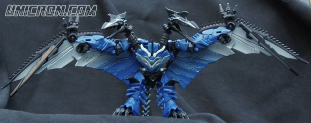 Transformers 4 Age of Extinction Strafe toy Transformers 4 Age of Extinction Strafe toy