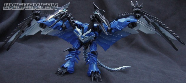 Transformers 4 Age of Extinction Strafe toy Transformers 4 Age of Extinction Strafe toy