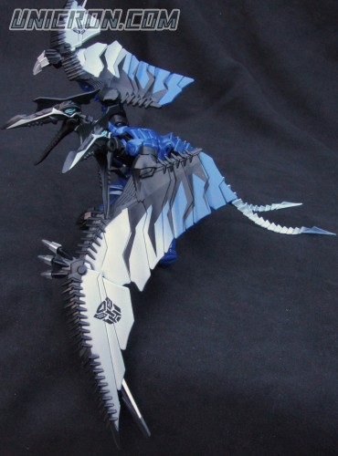 Transformers 4 Age of Extinction Strafe toy Transformers 4 Age of Extinction Strafe toy