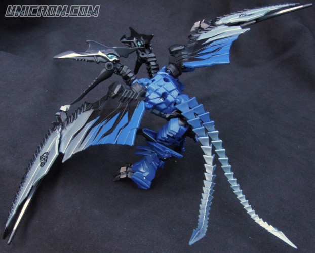 Transformers 4 Age of Extinction Strafe toy Transformers 4 Age of Extinction Strafe toy
