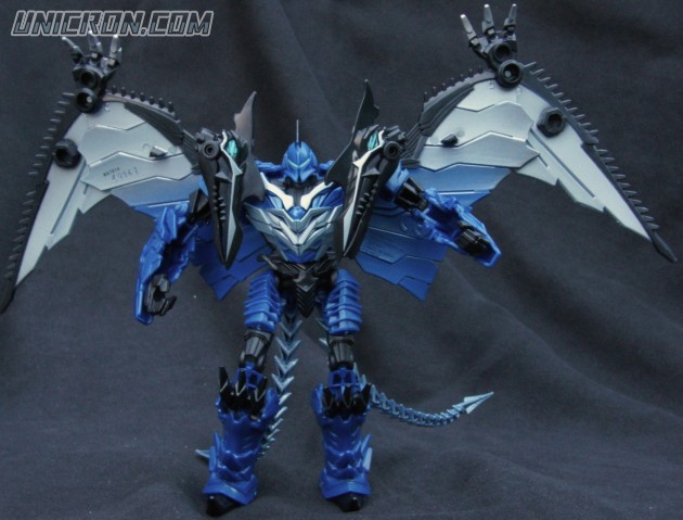 Transformers 4 Age of Extinction Strafe toy Transformers 4 Age of Extinction Strafe toy