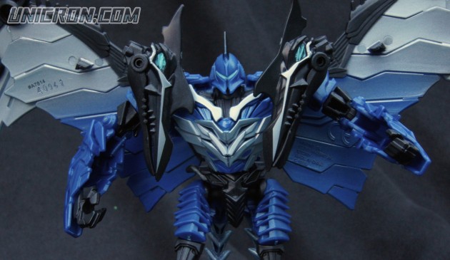 Transformers 4 Age of Extinction Strafe toy Transformers 4 Age of Extinction Strafe toy