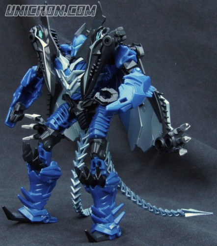 Transformers 4 Age of Extinction Strafe toy Transformers 4 Age of Extinction Strafe toy