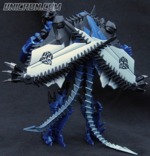 Transformers 4 Age of Extinction Strafe toy Transformers 4 Age of Extinction Strafe toy