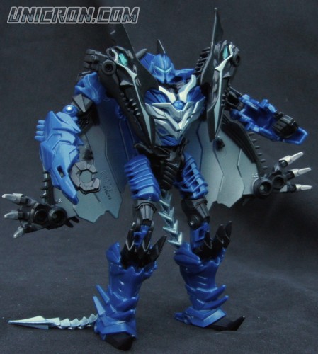 Transformers 4 Age of Extinction Strafe toy Transformers 4 Age of Extinction Strafe toy