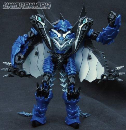 Transformers 4 Age of Extinction Strafe toy Transformers 4 Age of Extinction Strafe toy