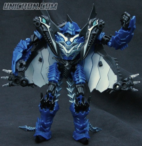 Transformers 4 Age of Extinction Strafe toy Transformers 4 Age of Extinction Strafe toy