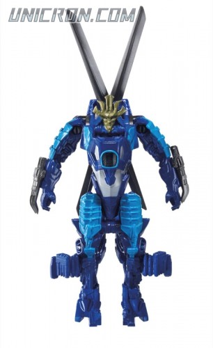 Transformers 4 Age of Extinction Drift (1-step, helicopter) toy Transformers 4 Age of Extinction Drift (1-step, helicopter) toy