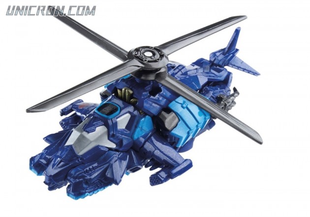 Transformers 4 Age of Extinction Drift (1-step, helicopter) toy Transformers 4 Age of Extinction Drift (1-step, helicopter) toy