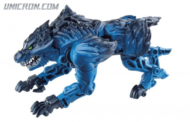 Transformers 4 Age of Extinction Steeljaw (1-step changer) toy Transformers 4 Age of Extinction Steeljaw (1-step changer) toy