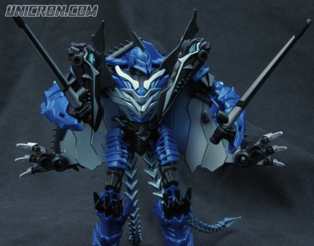 Transformers 4 Age of Extinction Strafe toy Transformers 4 Age of Extinction Strafe toy
