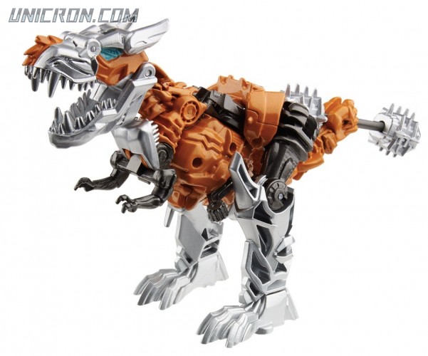 Transformers 4 Age of Extinction Grimlock (Power Battlers) toy Transformers 4 Age of Extinction Grimlock (Power Battlers) toy