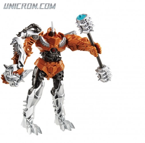 Transformers 4 Age of Extinction Grimlock (Power Battlers) toy Transformers 4 Age of Extinction Grimlock (Power Battlers) toy
