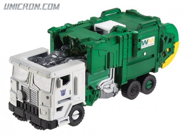Transformers 4 Age of Extinction Junkheap (Power Battlers) toy Transformers 4 Age of Extinction Junkheap (Power Battlers) toy