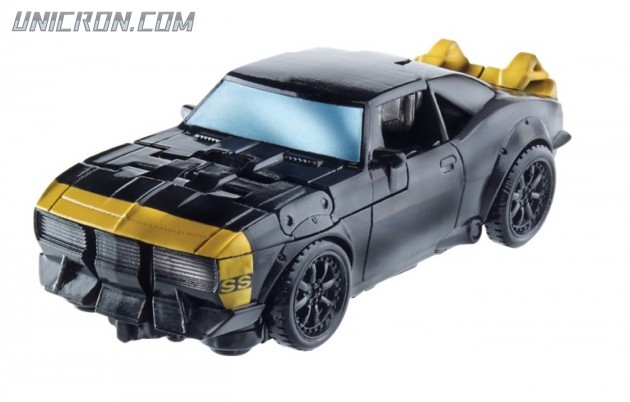Transformers 4 Age of Extinction High Octane Bumblebee (1-step changer) toy Transformers 4 Age of Extinction High Octane Bumblebee (1-step changer) toy