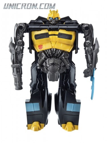 Transformers 4 Age of Extinction High Octane Bumblebee (1-step changer) toy Transformers 4 Age of Extinction High Octane Bumblebee (1-step changer) toy