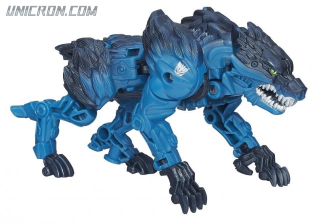 Transformers 4 Age of Extinction Steeljaw (1-step changer) toy Transformers 4 Age of Extinction Steeljaw (1-step changer) toy