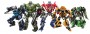 Transformers Platinum Edition Autobots United - Optimus Prime, Hound, Bumblebee, Crosshairs, Drift) toy