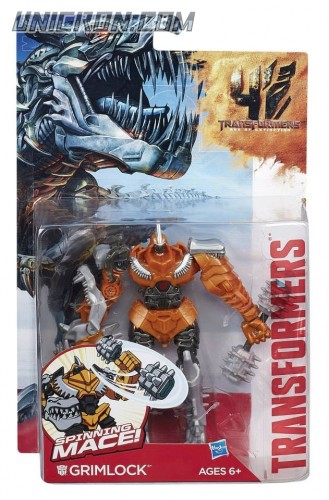 Transformers 4 Age of Extinction Grimlock (Power Battlers) toy Transformers 4 Age of Extinction Grimlock (Power Battlers) toy