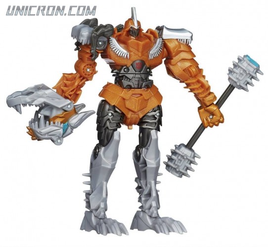 Transformers 4 Age of Extinction Grimlock (Power Battlers) toy Transformers 4 Age of Extinction Grimlock (Power Battlers) toy