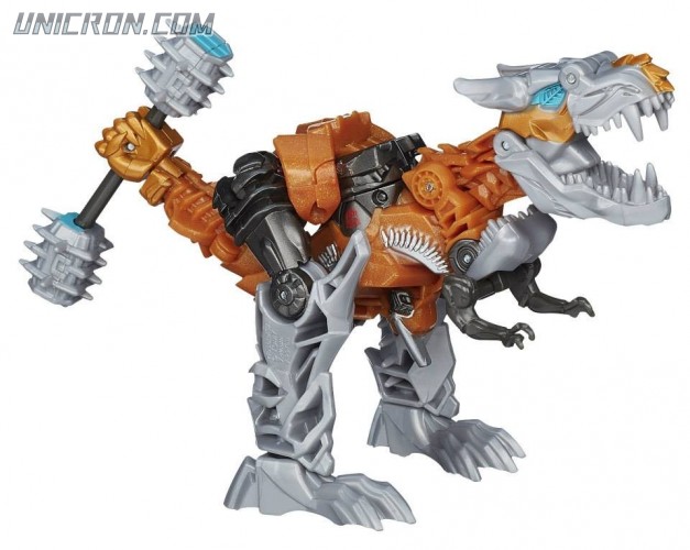 Transformers 4 Age of Extinction Grimlock (Power Battlers) toy Transformers 4 Age of Extinction Grimlock (Power Battlers) toy