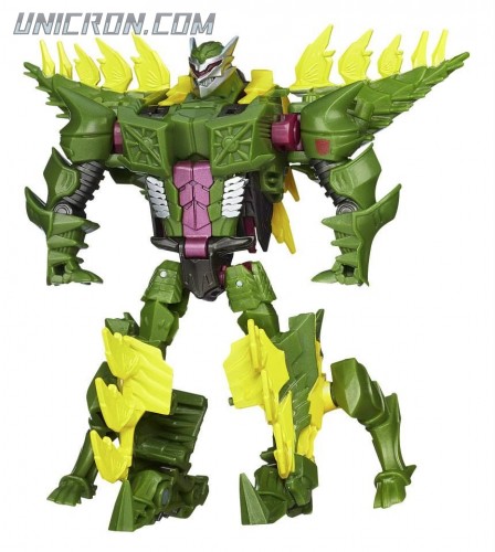 Transformers 4 Age of Extinction Snarl (Power Battlers) toy Transformers 4 Age of Extinction Snarl (Power Battlers) toy