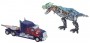 Transformers Platinum Edition Generations Leader 2-pack - Grimlock and Optimus Prime toy