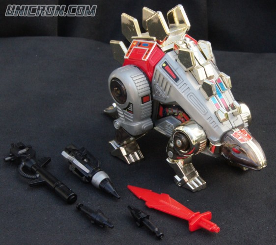 Transformers Generation 1 Snarl toy Transformers Generation 1 Snarl toy